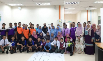 Bengkel Level Up @ Schools Pahang 2019