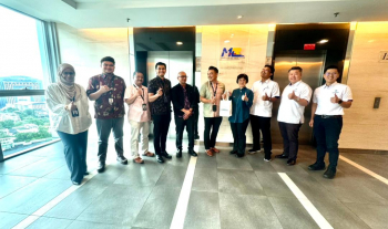 LAWATAN UMPSA KE ECRL SDN BHD DAN MALAYSIA RAIL LINK SDN BHD