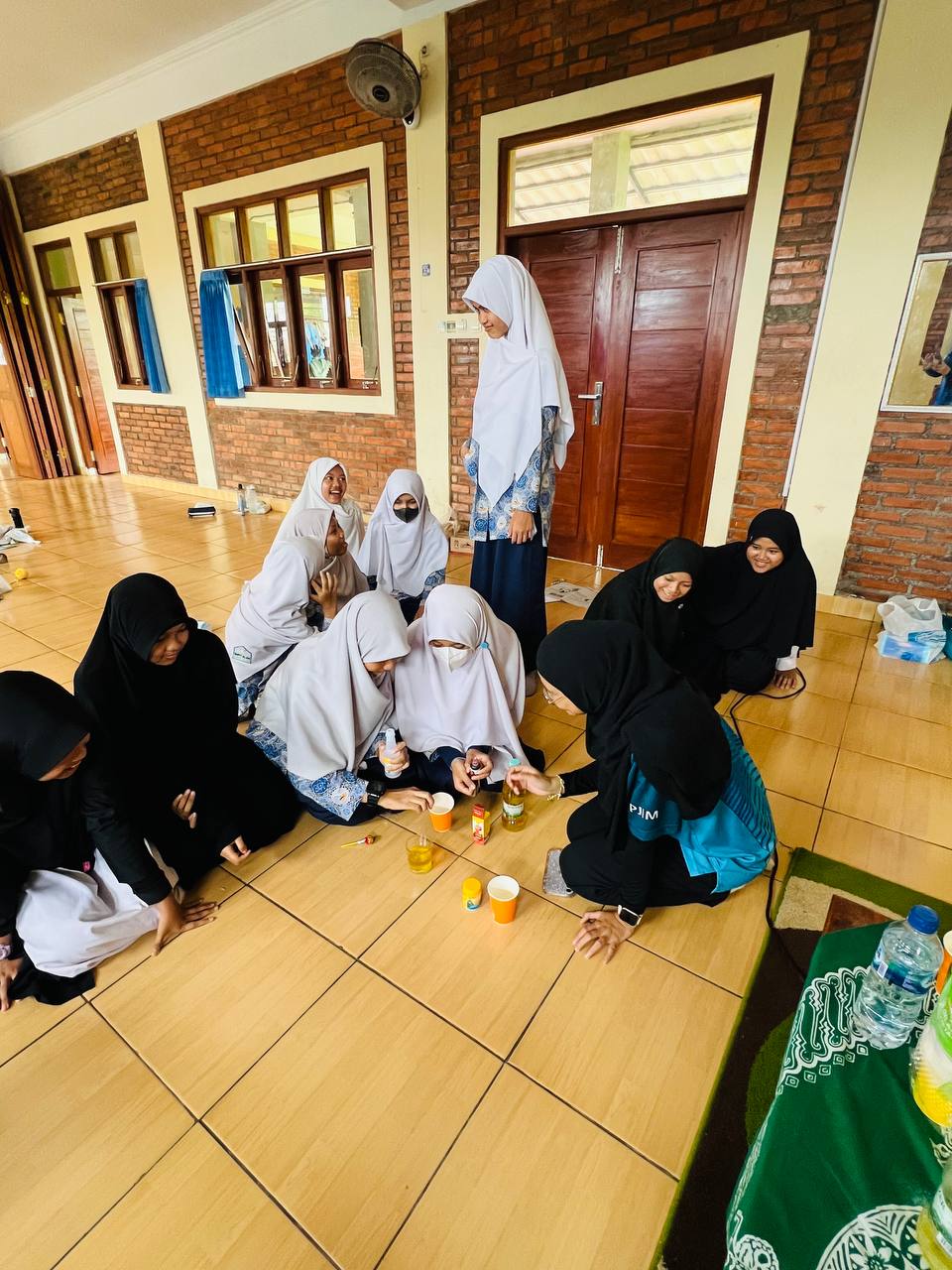 UMPSA MEMILIH SEKOLAH ALAM NURUL ISLAM YOGYAKARTA UNTUK PROGRAM PENDIDIKAN STEM