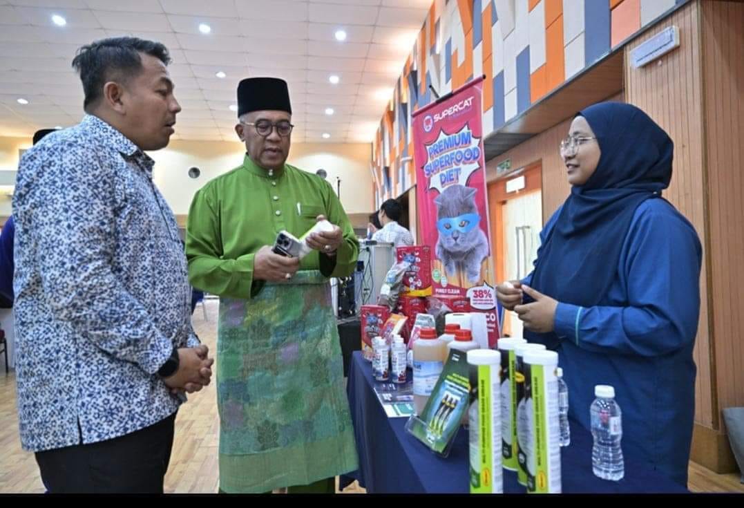 HARI TERBUKA DAN SAMBUTAN HARI RAYA PJIM