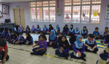 PROGRAM STEM DI SEKOLAH KEBANGSAAN MAT KILAU