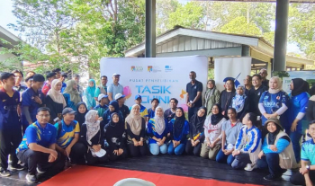 PROGRAM KESEDARAN MENGENAI BIODIVERSITI DAN EKOSISTEM TASIK CHINI