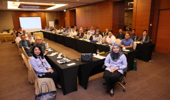 MESYUARAT JAWATANKUASA TIMBALAN-TIMBALAN NAIB CANSELOR JARINGAN INDUSTRI &amp; MASYARAKAT IPTA.