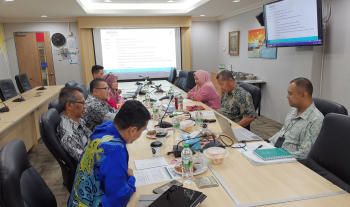 MESYUARAT CADANGAN PROGRAM KERJASAMA ANTARA JPN PAHANG DAN PJIM, UMPSA