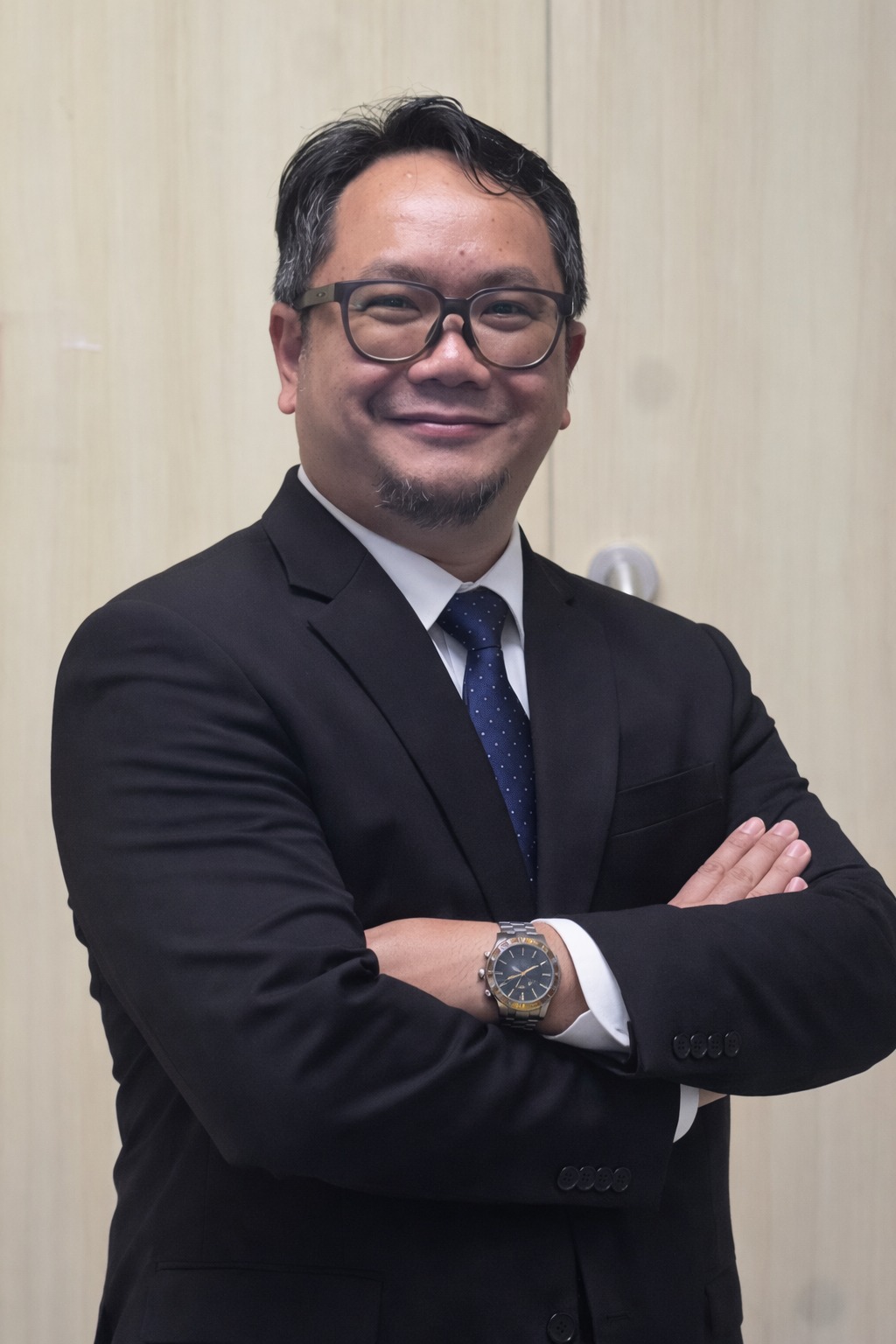 Dr Daing Mohamad Nafiz bin Daing Idris